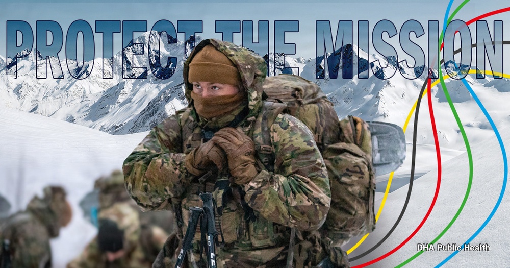 Winter Olympics - Cold Weather Injury Prevention