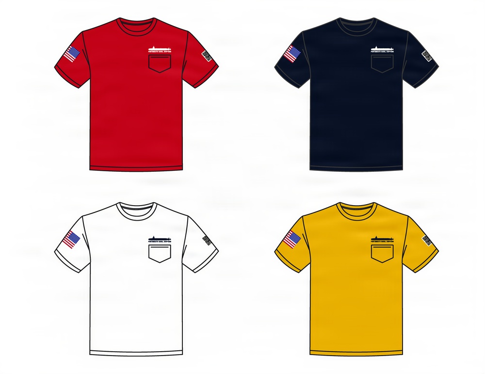 PNSY Hiring T-shirt front