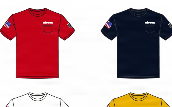 PNSY Hiring T-shirt front