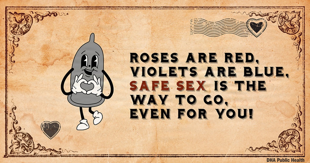 Valentine's Day - STI Prevention