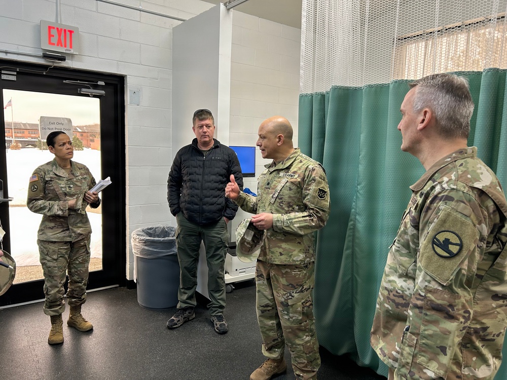 Devens RFTA offers a variety of health and fitness opportunities