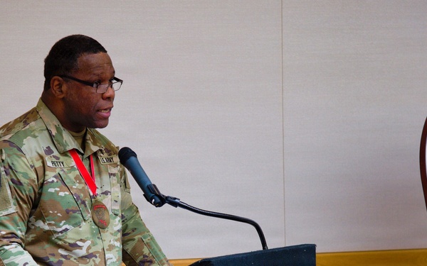 Madigan Army Medical Center celebrates 139th anniversary of the Army Medical Department (AMEDD) Enlisted Corps