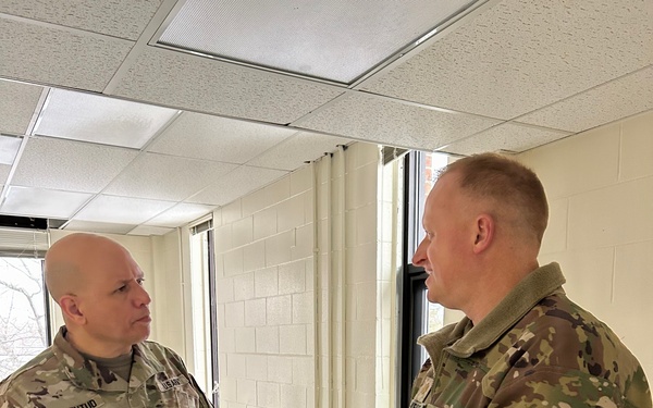 Plenty of room to grow at Devens RFTA