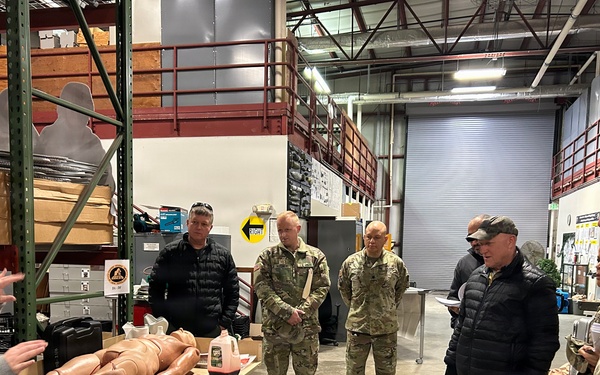 Actively pursuing exciting training opportunities