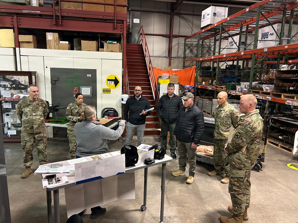 Showcasing capabilities to plan for the future