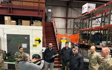 Showcasing capabilities to plan for the future