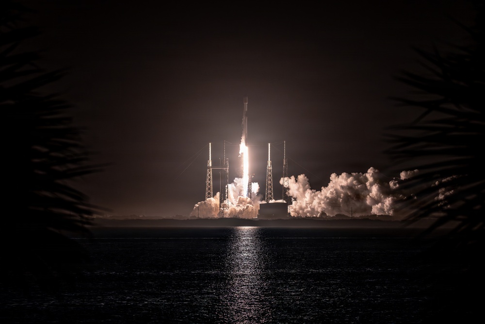 Falcon 9 | Starlink 10-40 Launch