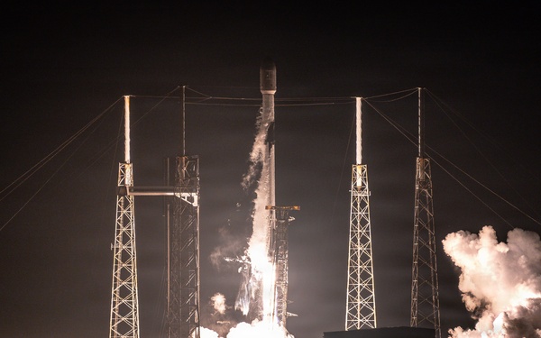 Falcon 9 | Starlink 10-40 Launch