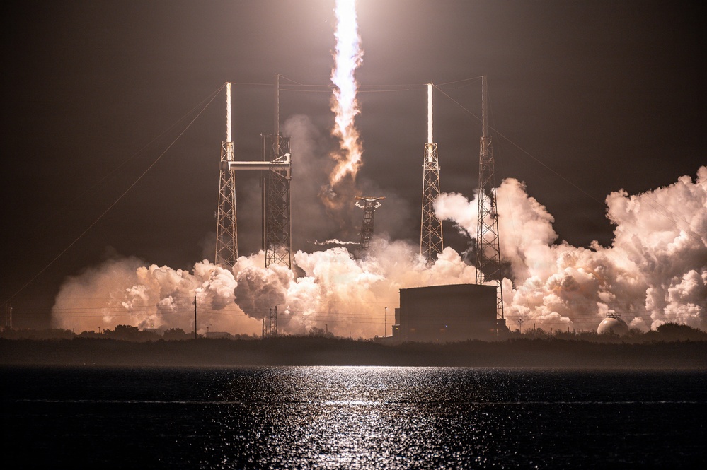 Falcon 9 | Starlink 10-40 Launch