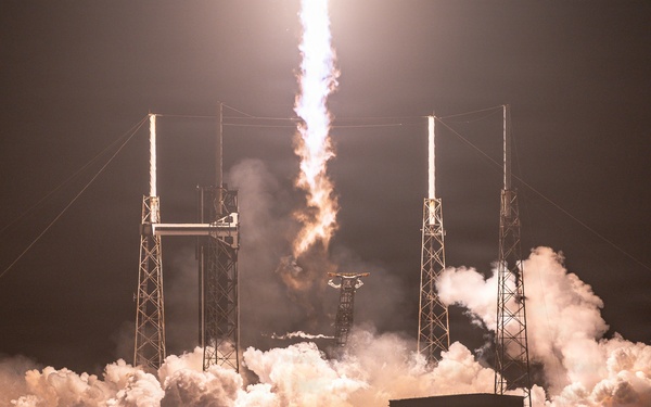 Falcon 9 | Starlink 10-40 Launch