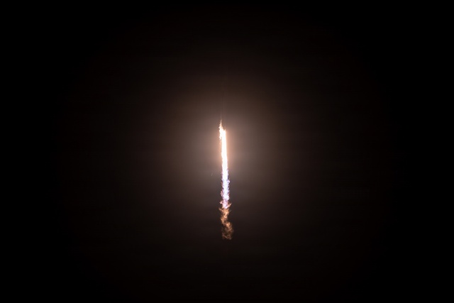 Falcon 9 | Starlink 10-40 Launch