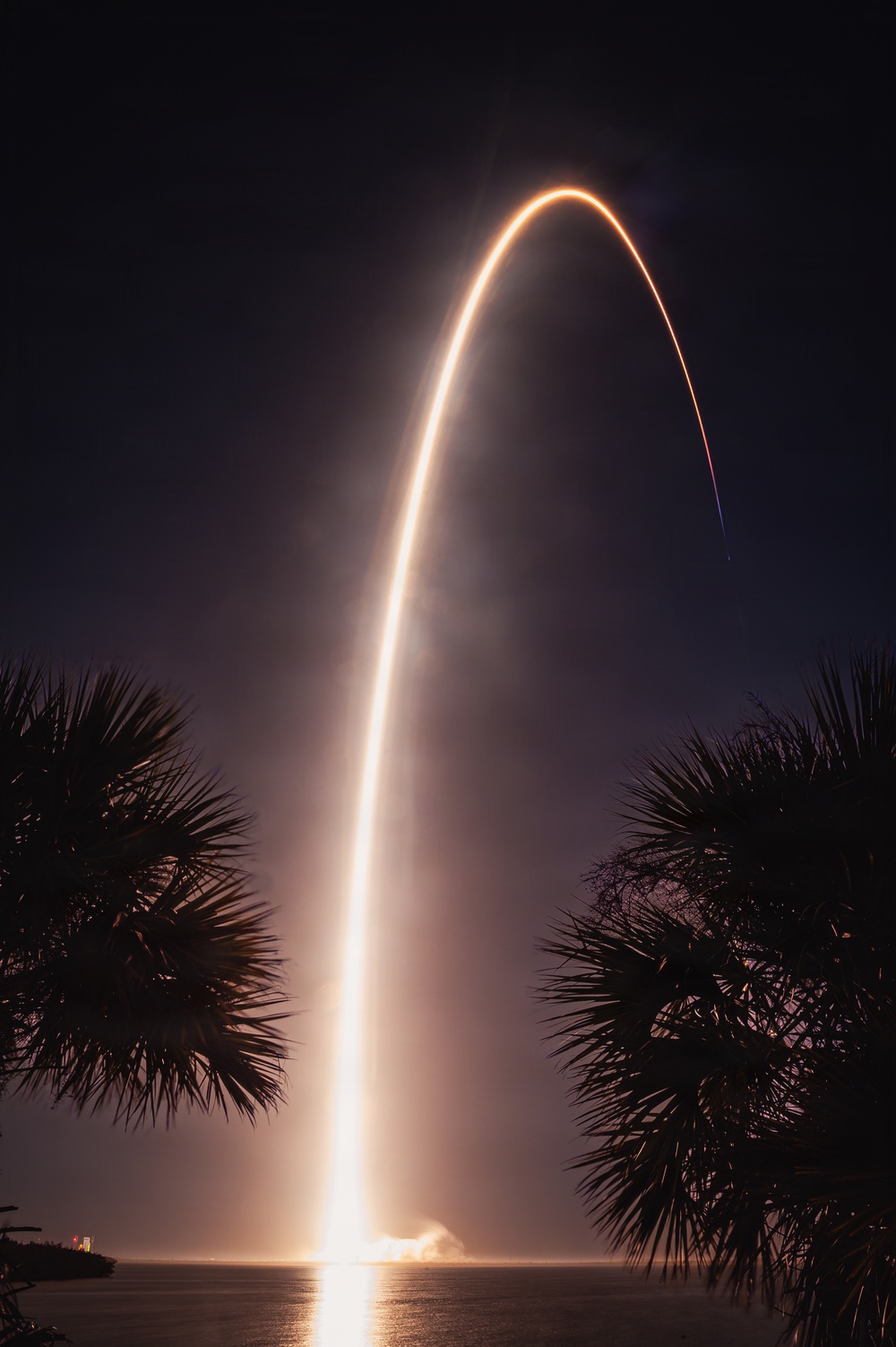 Falcon 9 | Starlink 10-40 Launch