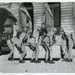 The Body of the Unknown Soldier - French Soldiers Carrying the Body into the Hotel de Ville, France