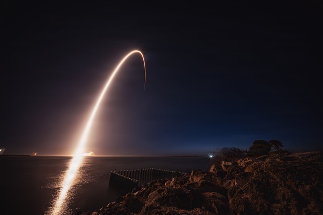 Falcon 9 | Starlink 10-40 Launch
