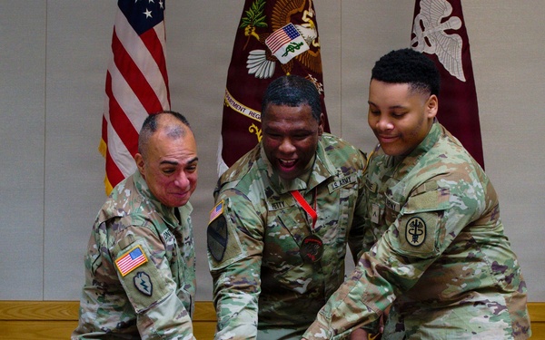 Madigan Army Medical Center commemorates 139th anniversary of the Army Medical Department (AMEDD) Enlisted Corps