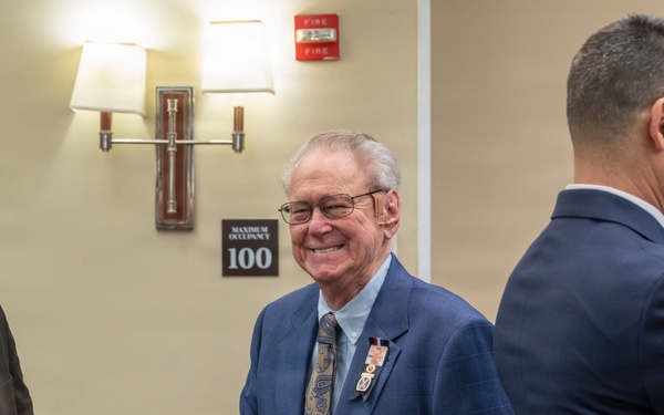 Medal of Honor Ceremony