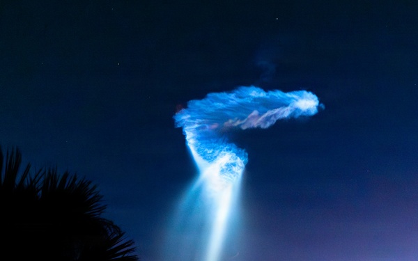 Falcon 9 | Starlink 10-40 Launch