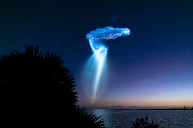Falcon 9 | Starlink 10-40 Launch
