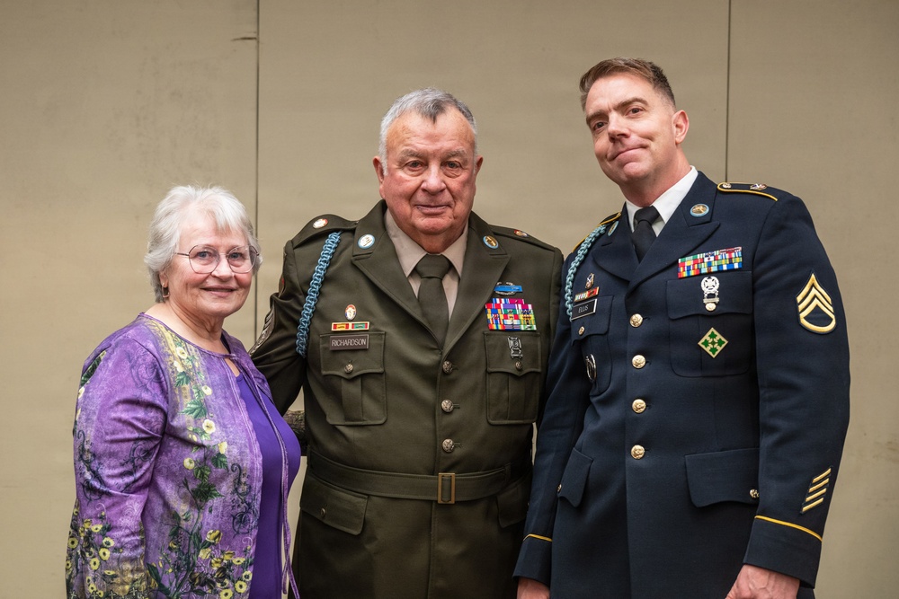 Medal of Honor Ceremony