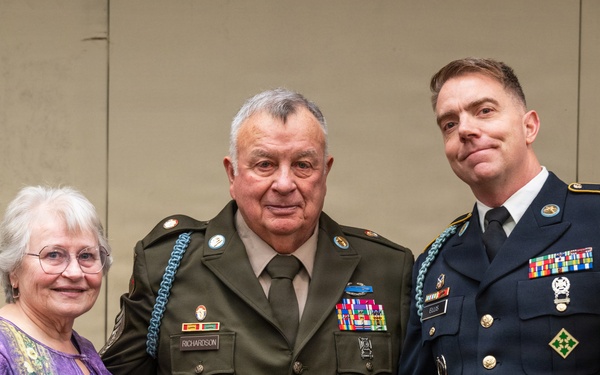 Medal of Honor Ceremony