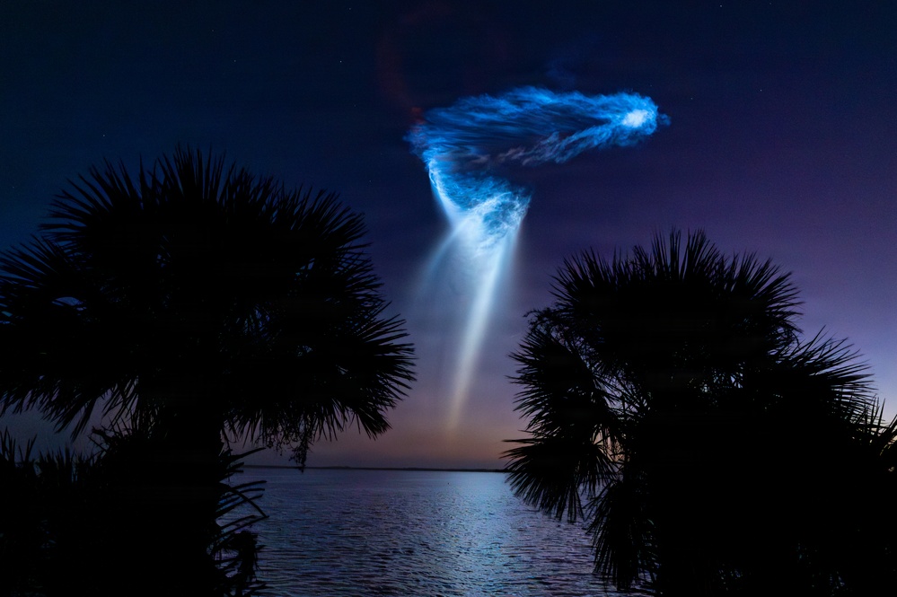 Falcon 9 | Starlink 10-40 Launch