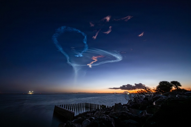 Falcon 9 | Starlink 10-40 Launch