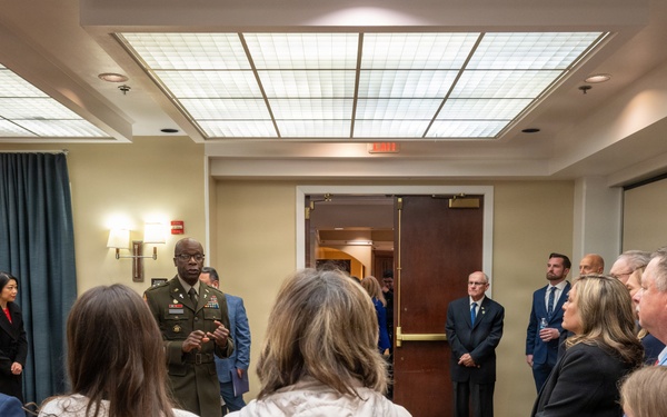 Medal of Honor Ceremony