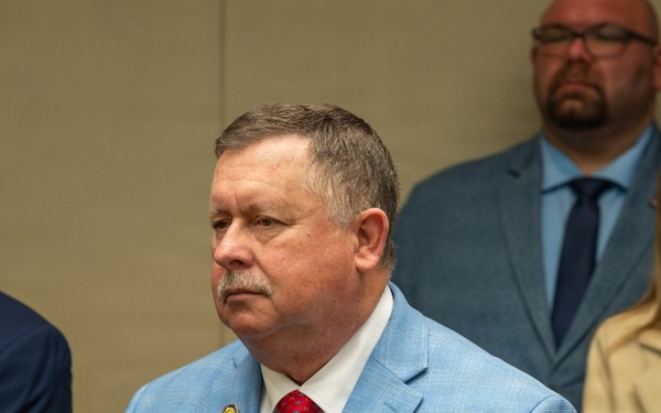 Medal of Honor Ceremony