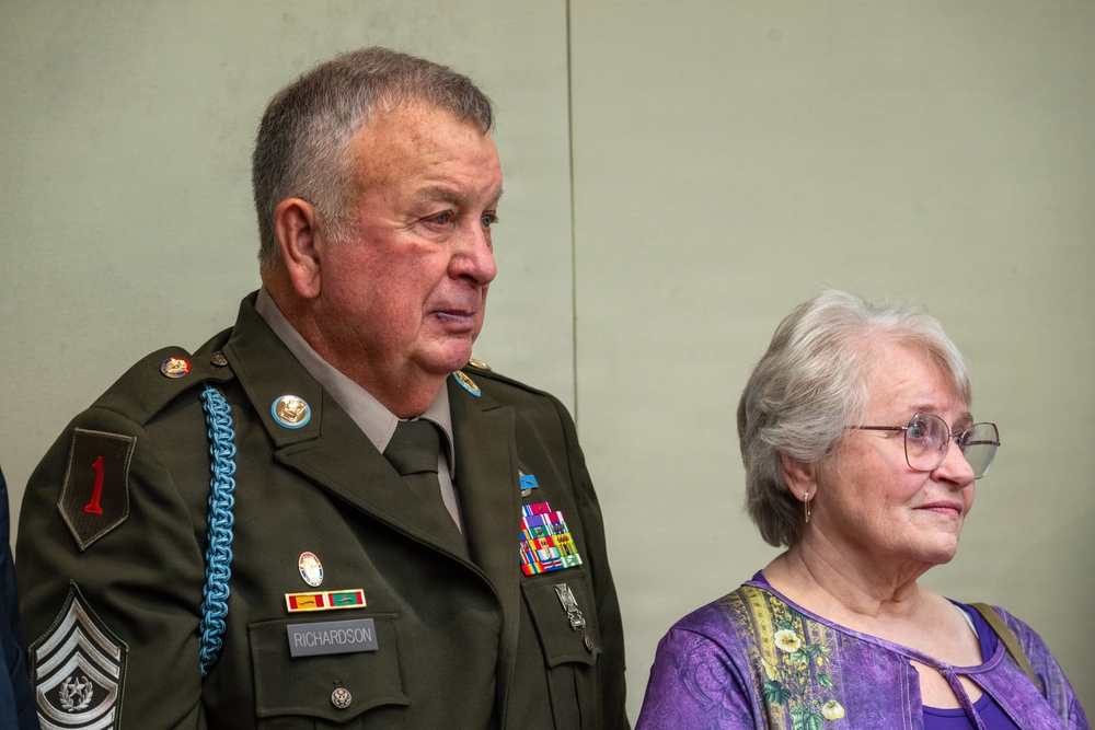 Medal of Honor Ceremony