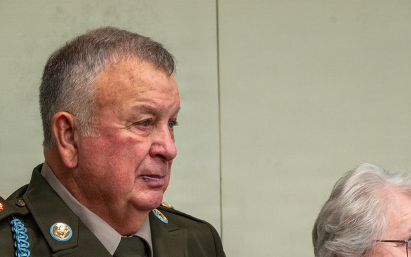 Medal of Honor Ceremony