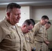 Navy Chaplains participate in Professional Naval Chaplaincy Executive Board Off-Site