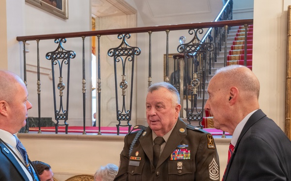 Medal of Honor Ceremony