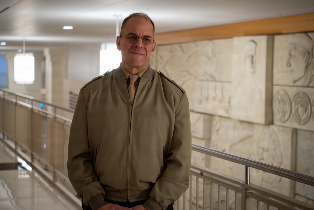 Navy Chaplains participate in Professional Naval Chaplaincy Executive Board Off-Site