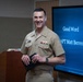 Navy Chaplains participate in Professional Naval Chaplaincy Executive Board Off-Site