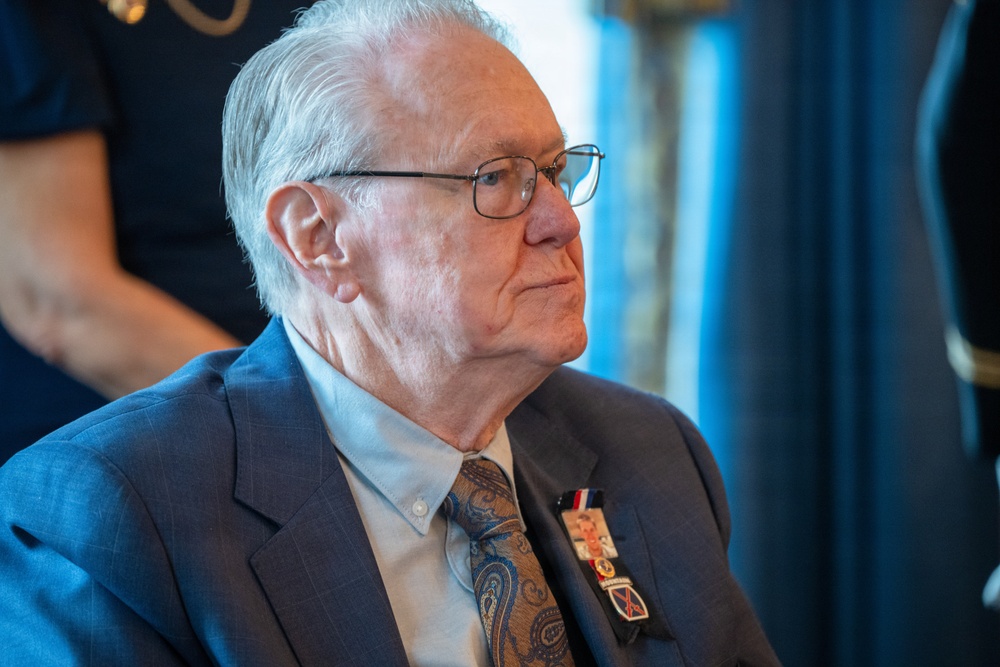 Medal of Honor Ceremony