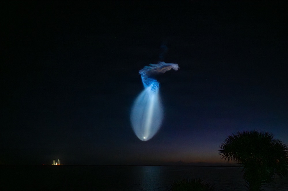 Falcon 9 | Starlink 10-40 Launch