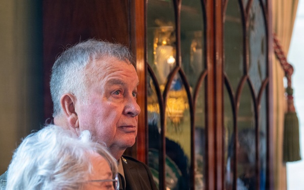 Medal of Honor Ceremony