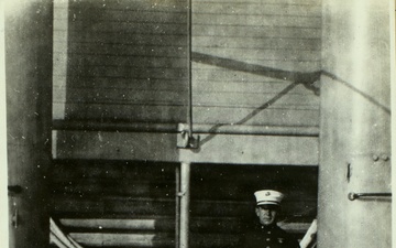 Photograph of Casket of Unknown Soldier