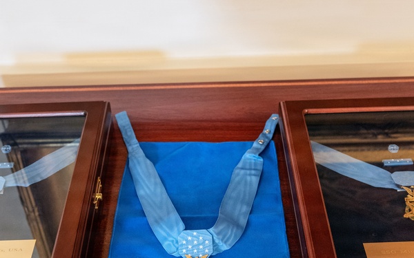 Medal of Honor Ceremony