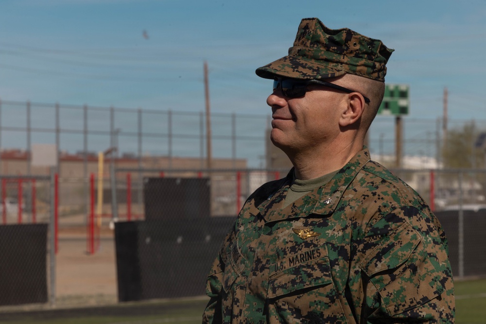 MCAS Yuma Commander’s Cup 2026