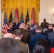Medal of Honor Ceremony