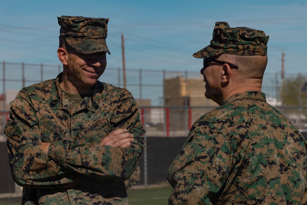 MCAS Yuma Commander’s Cup 2026