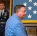 Medal of Honor Ceremony