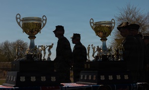Mario Kart Bash Tournament Spot, Marine Corps Air Station Iwakuni, Japan 2026