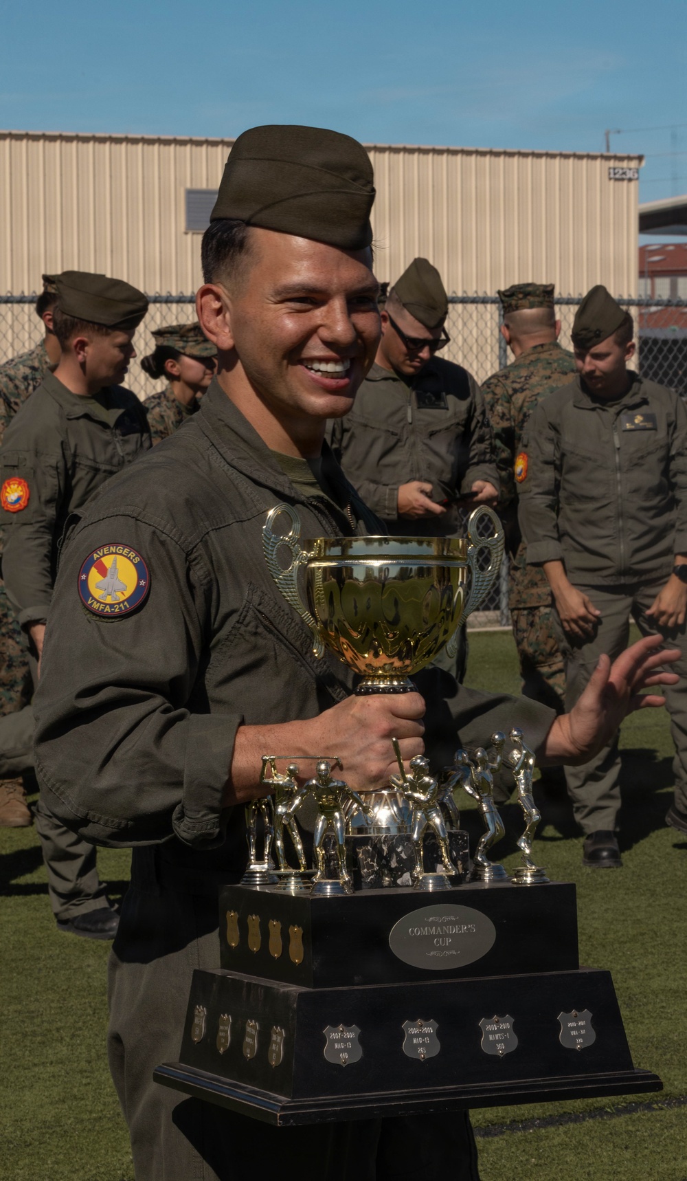 MCAS Yuma Commander’s Cup 2026