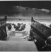 Photograph of the Normandy Invasion