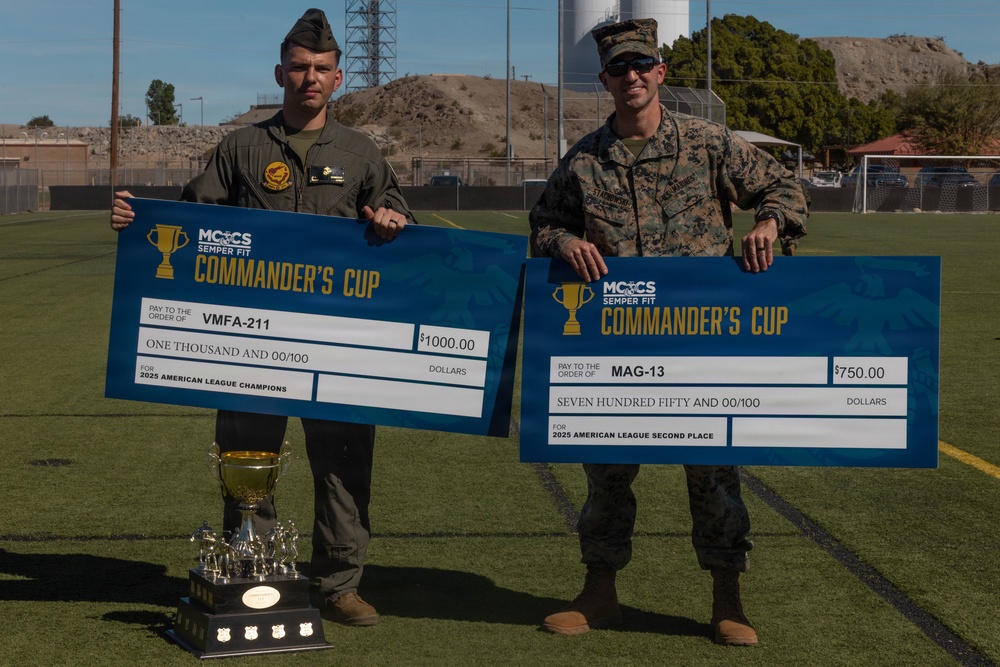 MCAS Yuma Commander’s Cup 2026