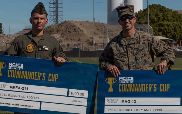 MCAS Yuma Commander’s Cup 2026