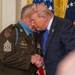 Medal of Honor Ceremony