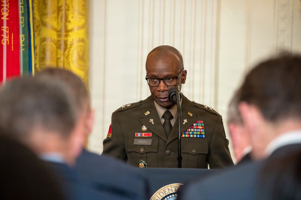 Medal of Honor Ceremony